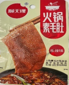 шкура красная