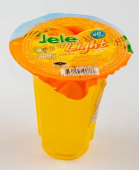 желе апельсин