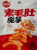 на шпажке красная