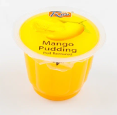 пудинг манго